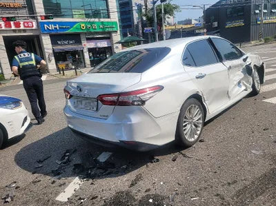 2018 Toyota Camry VIN: