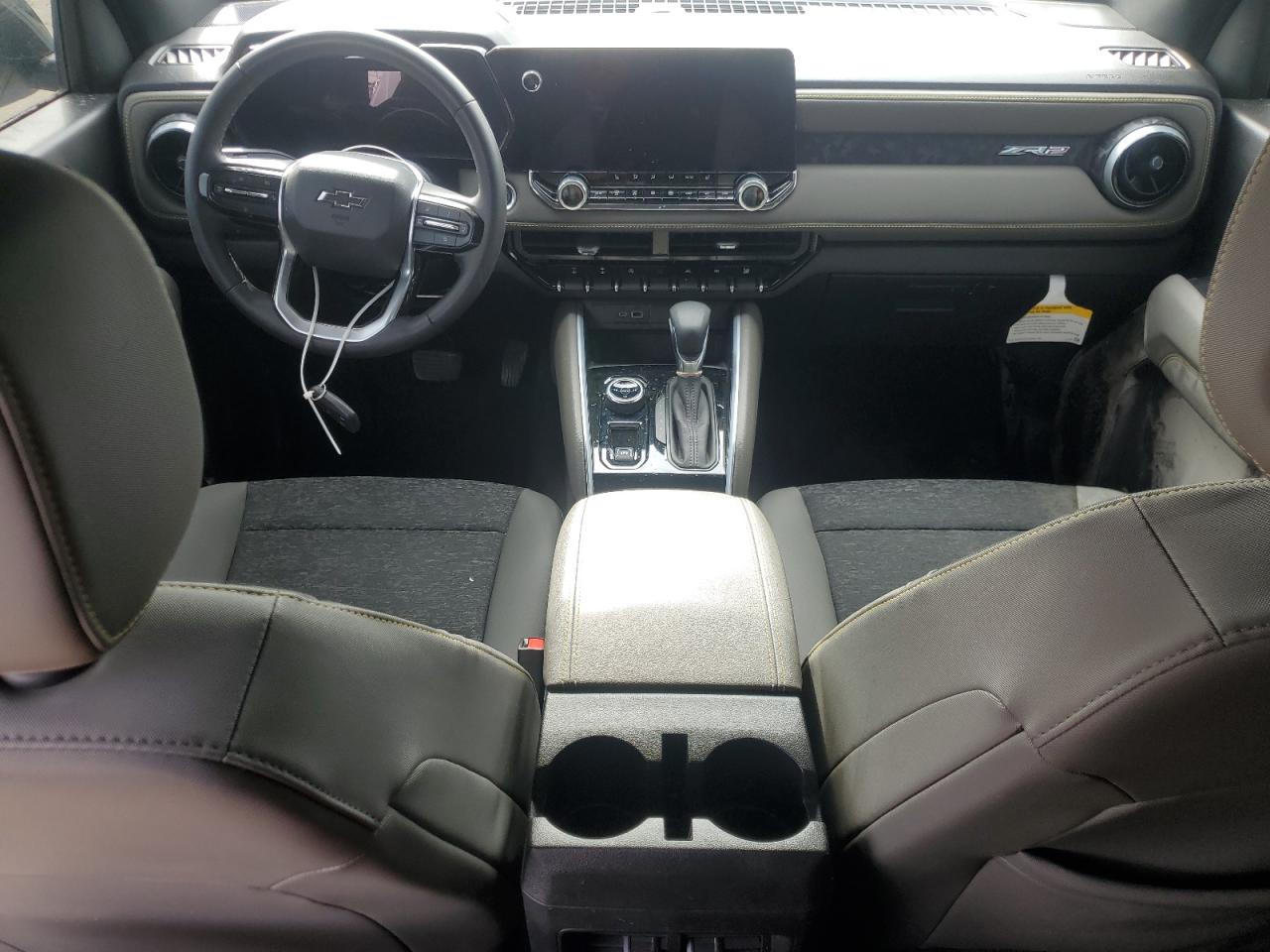 2024 CHEVROLET COLORADO ZR2 VIN:1GCPTFEK1R1266203