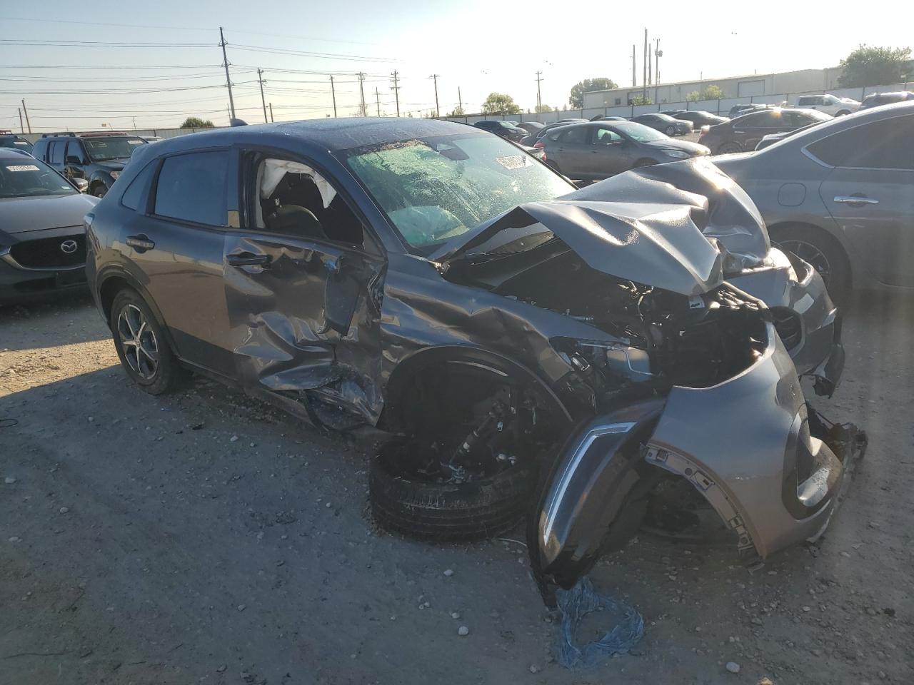 2024 HONDA HR-V EXL VIN:3CZRZ1H75RM742922