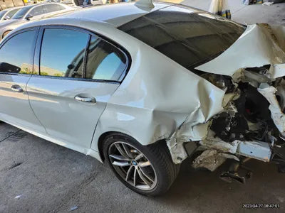 2017 BMW 520 355KMWBAJC5103HG8 VIN:355KMWBAJC5103HG8