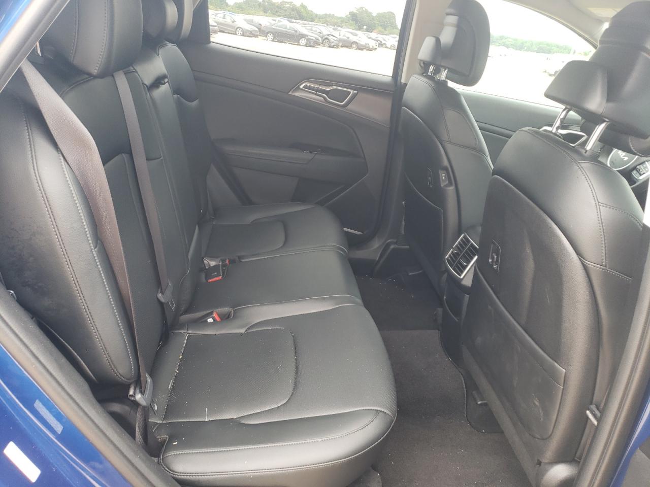 2023 KIA SPORTAGE EX VIN:5XYK33AF6PG047560