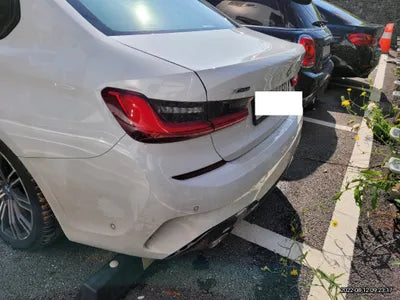 2019 BMW 320 WBA5V7106KAE83439 VIN:WBA5V7106KAE83439