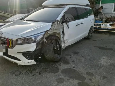 2018 Kia Carnival VIN: