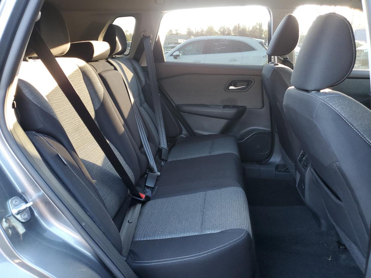 2023 NISSAN ROGUE SV VIN:5N1BT3BA5PC779990