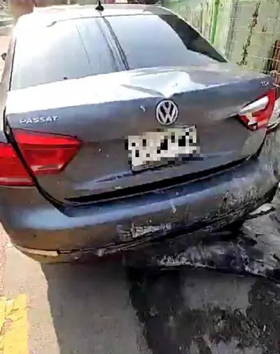 2015 Volkswagen Passat 1VWZZZA3ZFC092134 VIN:1VWZZZA3ZFC092134