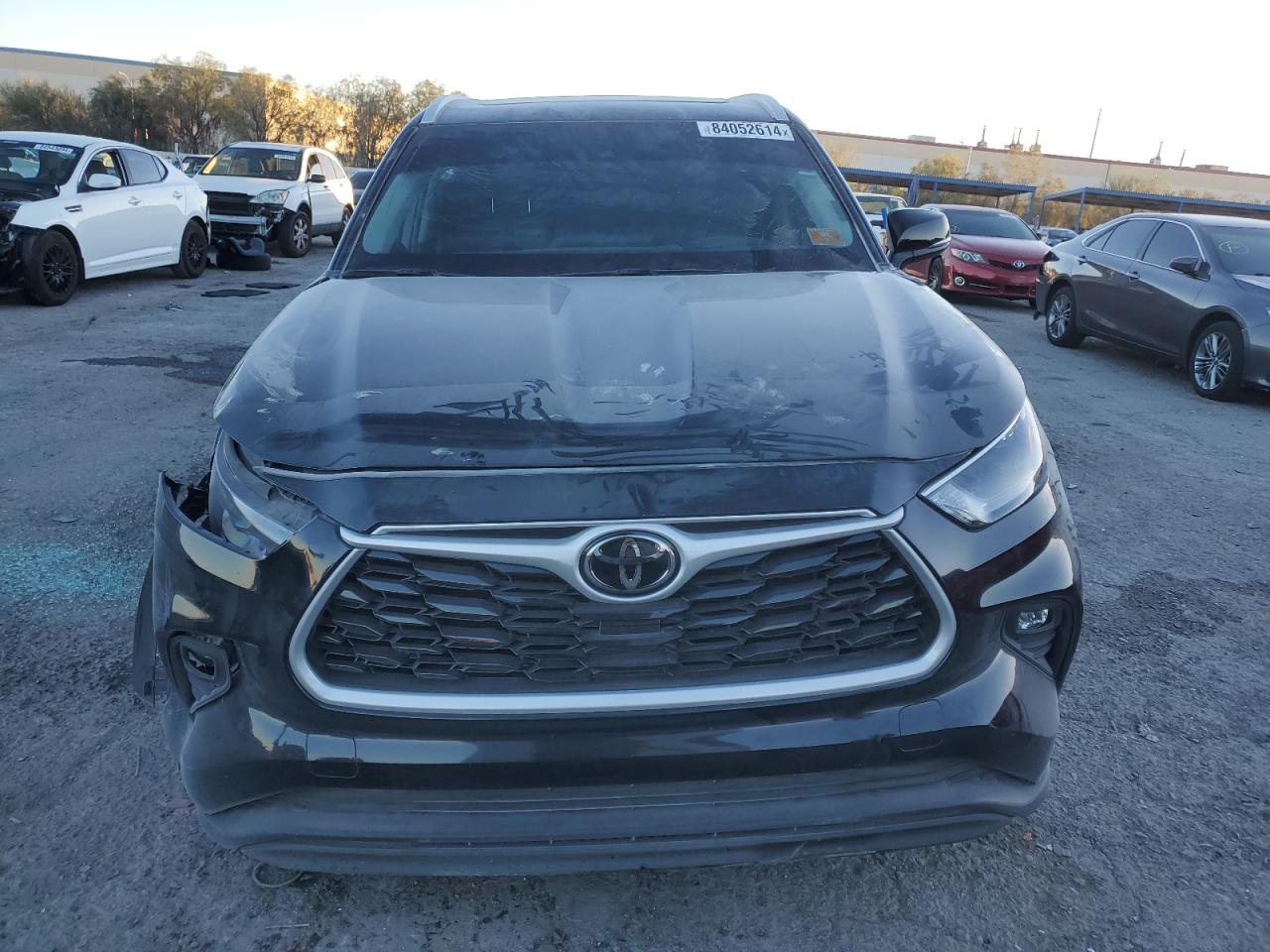 2023 TOYOTA HIGHLANDER L VIN:5TDKDRAH0PS038812