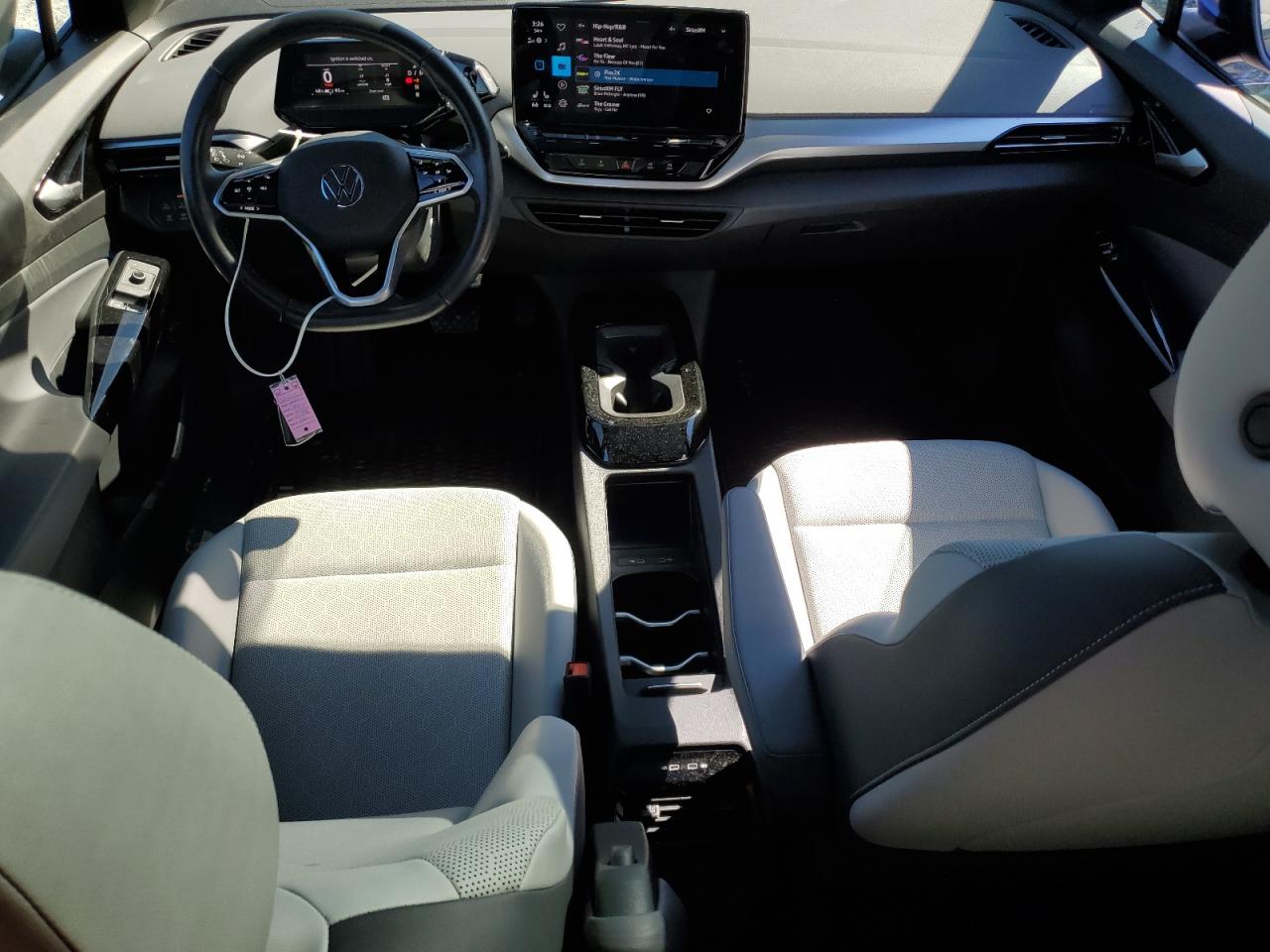 2022 VOLKSWAGEN ID.4 PRO S VIN:WVGUNPE29NP071844