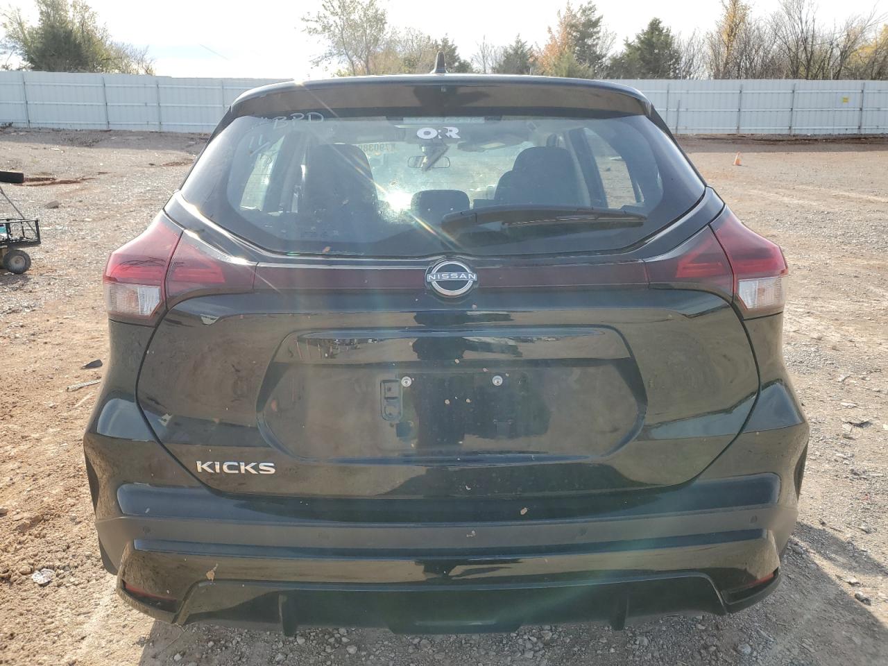 2023 NISSAN KICKS S VIN:3N1CP5BV7PL470296