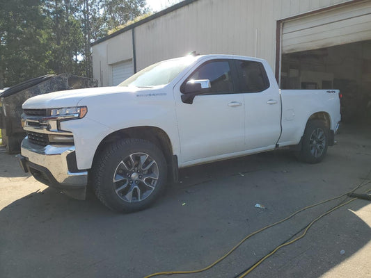 2022 CHEVROLET SILVERADO LTD K1500 LT-L VIN:1GCRYJEK5NZ214274