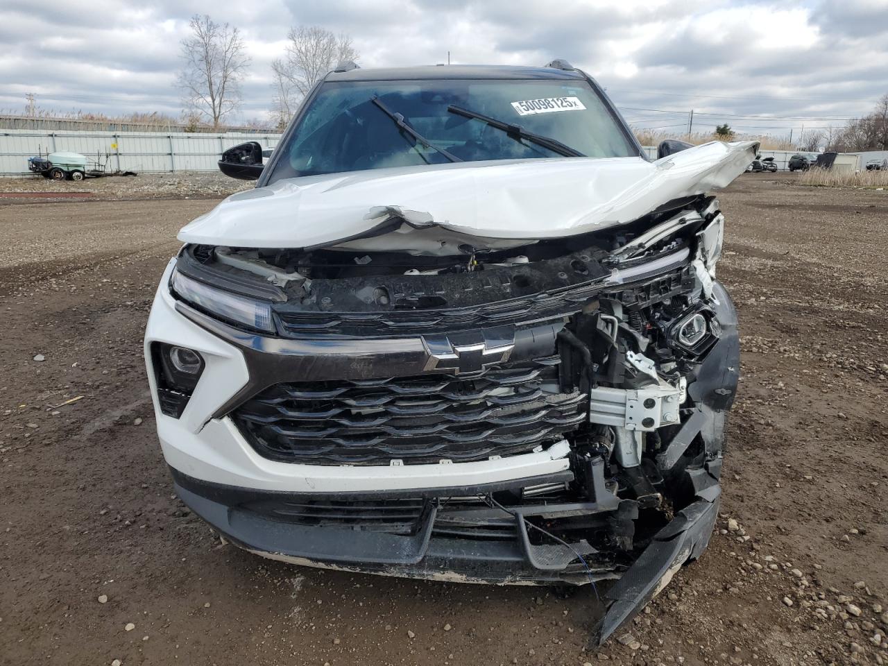 2024 CHEVROLET TRAILBLAZER RS VIN:KL79MTSL2RB030569