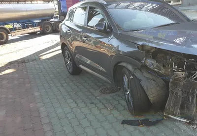 2016 Hyundai Tucson VIN: