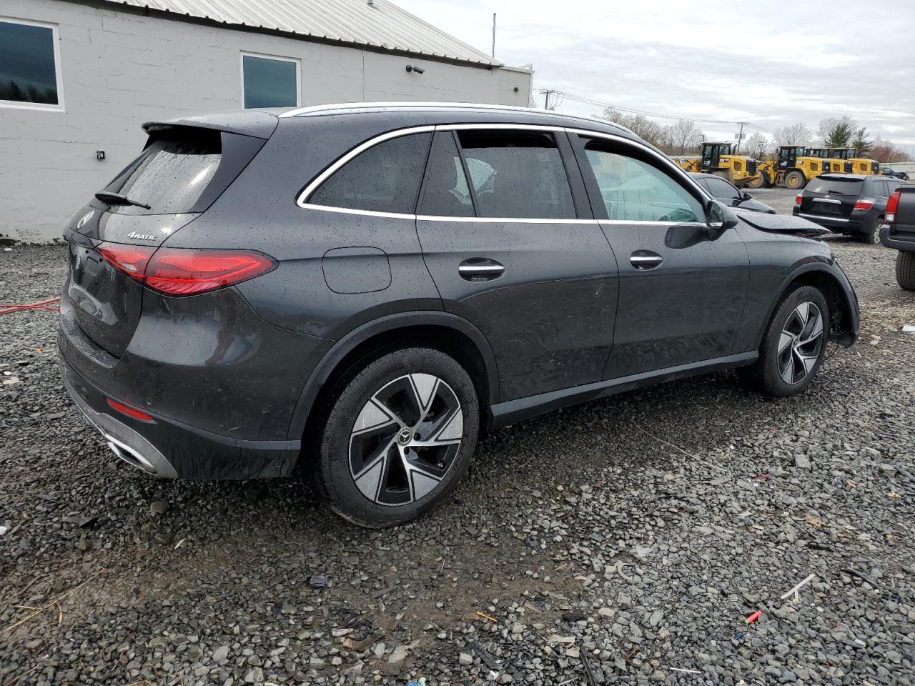 2024 MERCEDES-BENZ GLC 300 4MATIC VIN:W1NKM4HB2RF086876