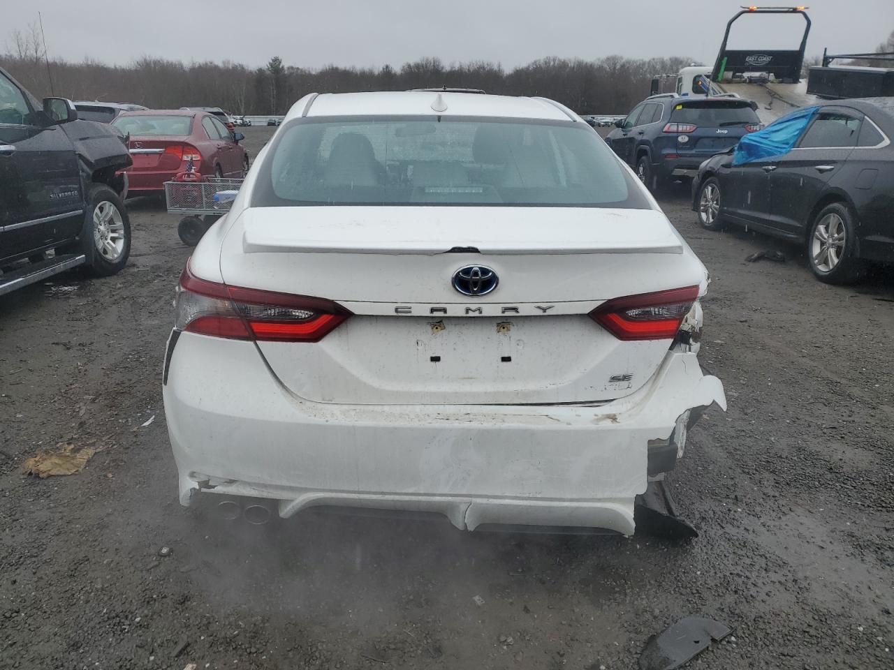 2024 TOYOTA CAMRY SE NIGHT SHADE VIN:4T1G31AK5RU063947