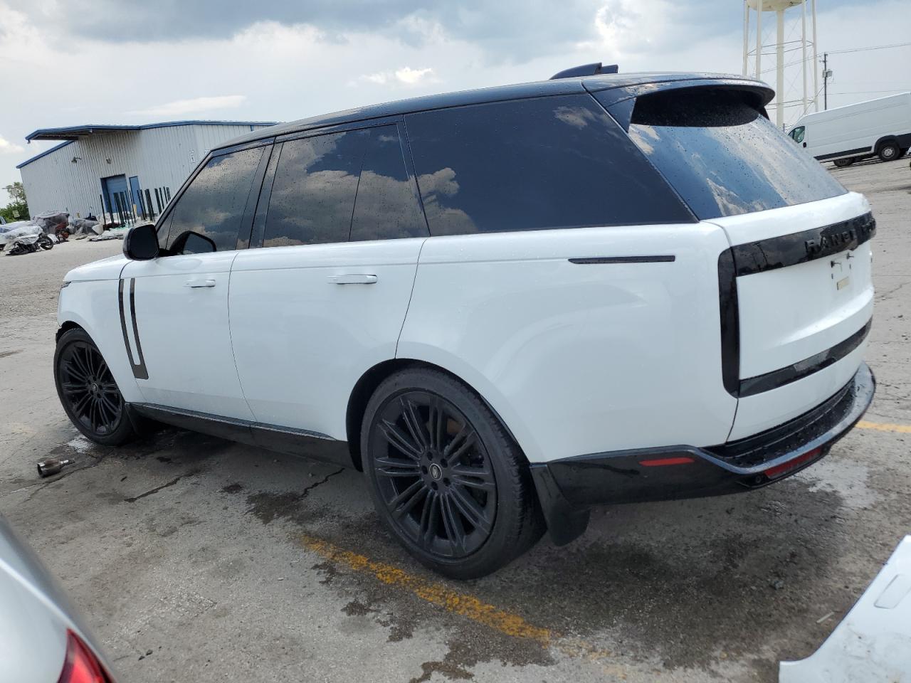 2023 LAND ROVER RANGE ROVER SE VIN:SALKP9E78PA012425