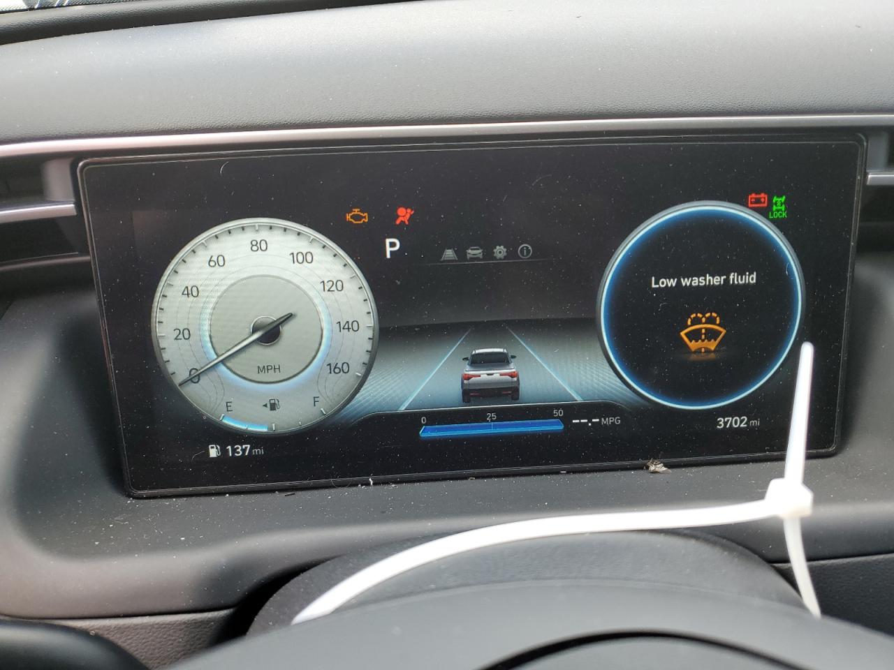2022 HYUNDAI SANTA CRUZ SEL PREMIUM VIN:5NTJDDAF8NH007180