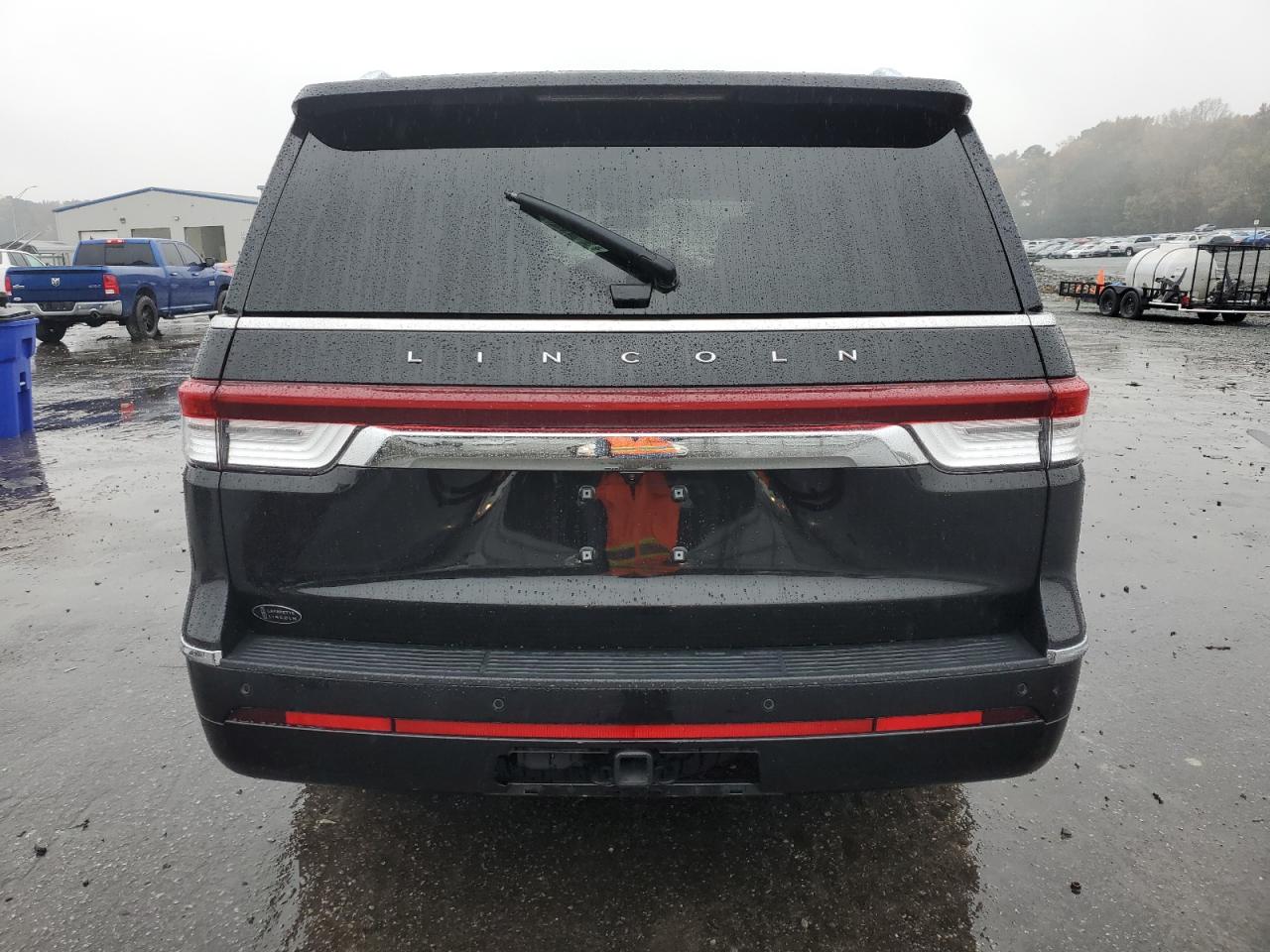2022 LINCOLN NAVIGATOR RESERVE VIN:5LMJJ2LT7NEL05114