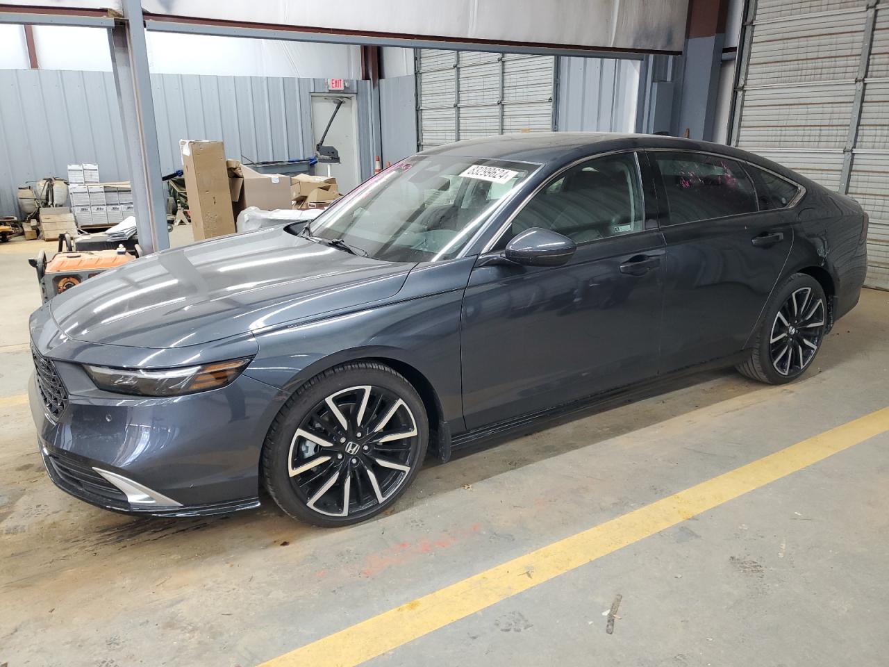 2024 HONDA ACCORD TOURING HYBRID VIN:1HGCY2F82RA027790