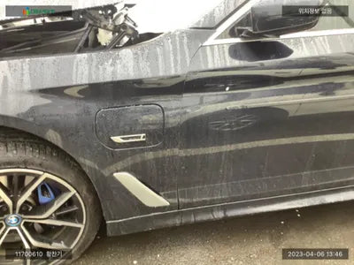 2022 BMW 530 WBA51AG06PCL52651 VIN:WBA51AG06PCL52651