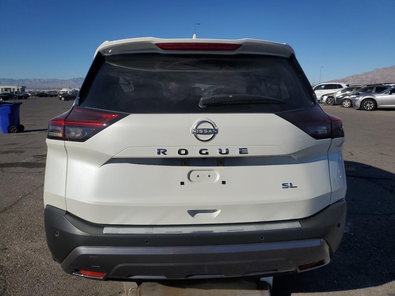 2023 NISSAN ROGUE SL VIN:5N1BT3CA6PC869812