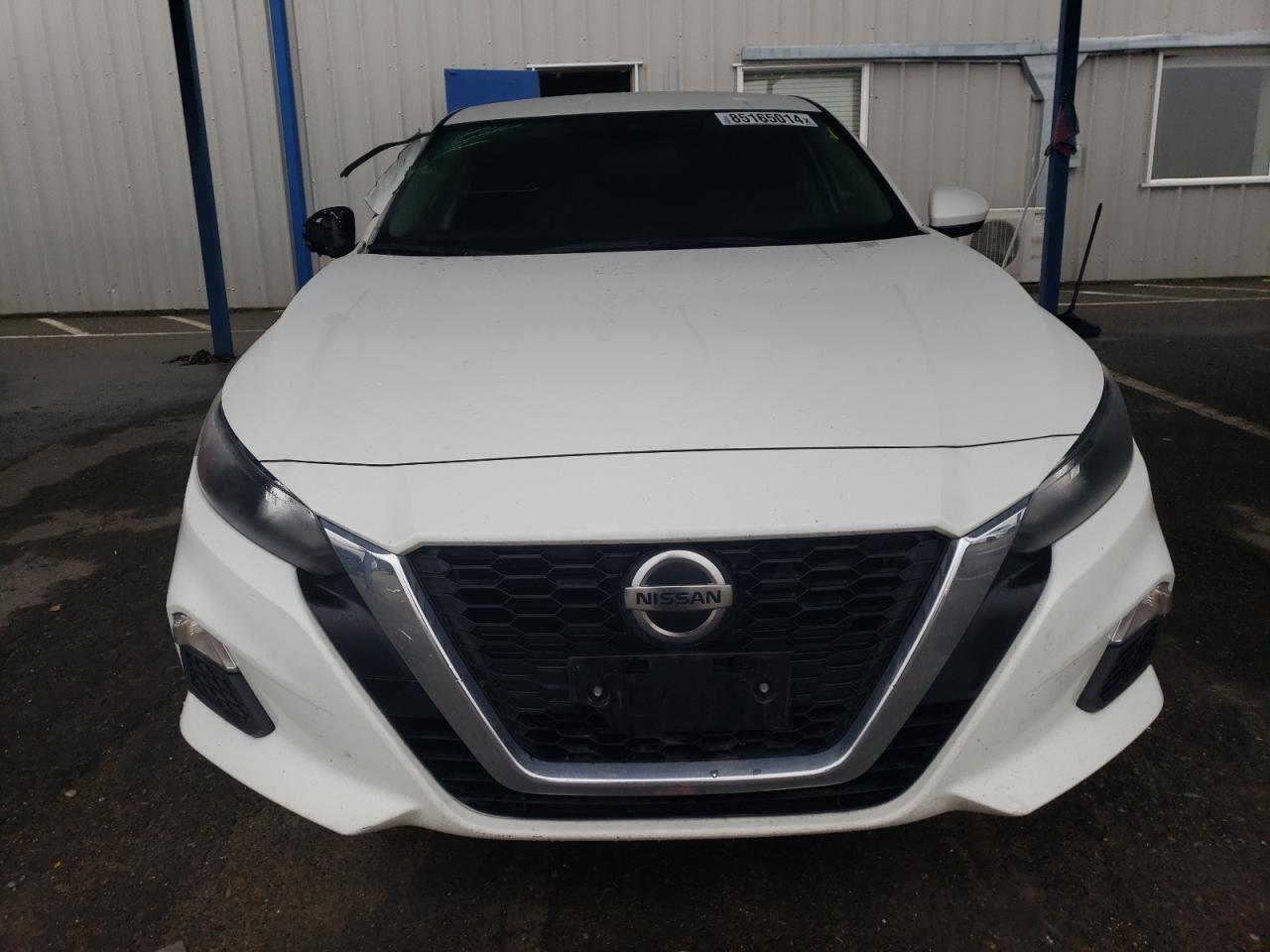 2022 NISSAN ALTIMA S VIN:1N4BL4BV2NN366509