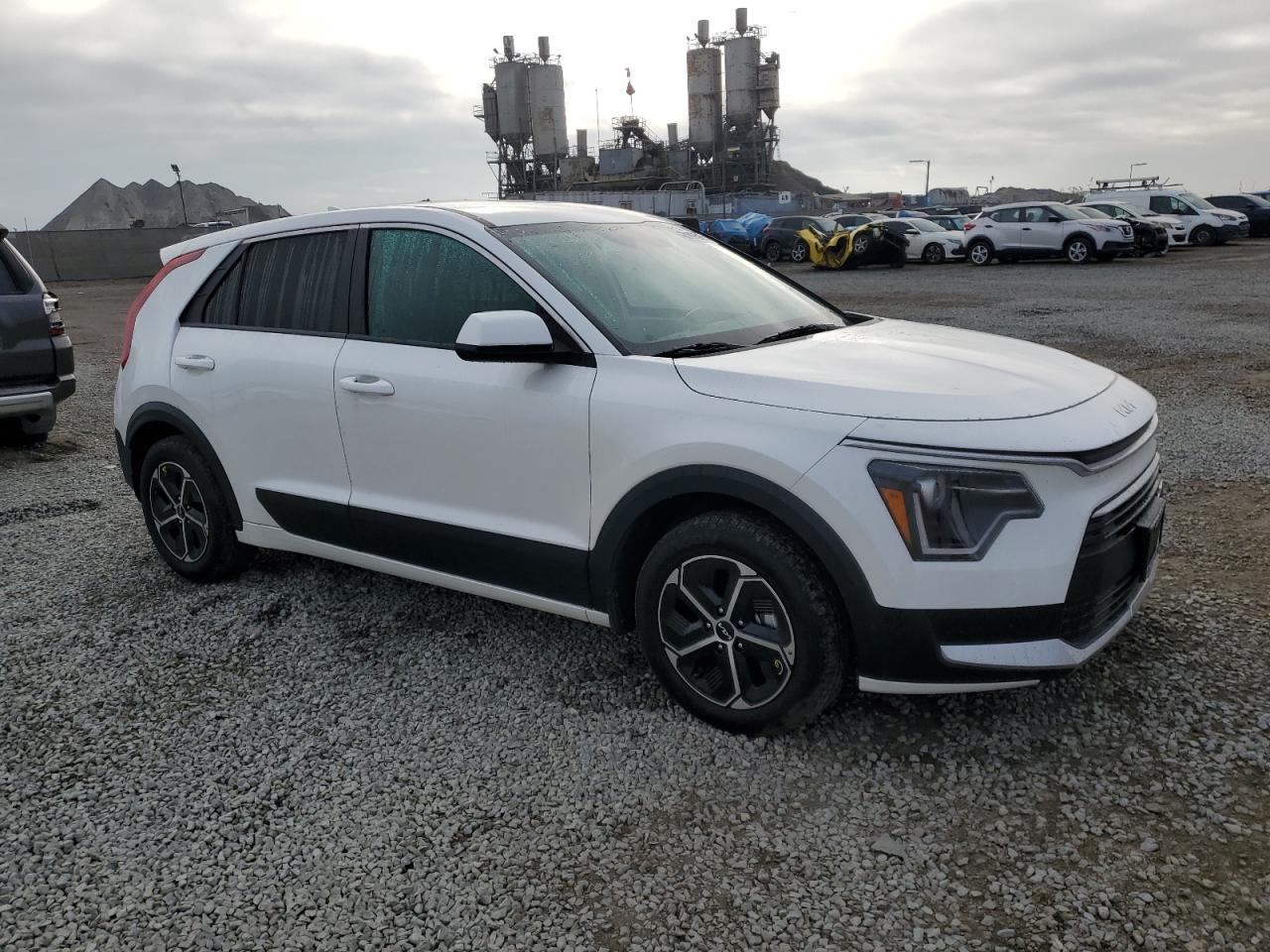 2024 KIA NIRO LX VIN:KNDCP3LE3R5129187