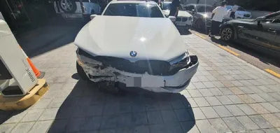 2019 BMW 520 VIN: