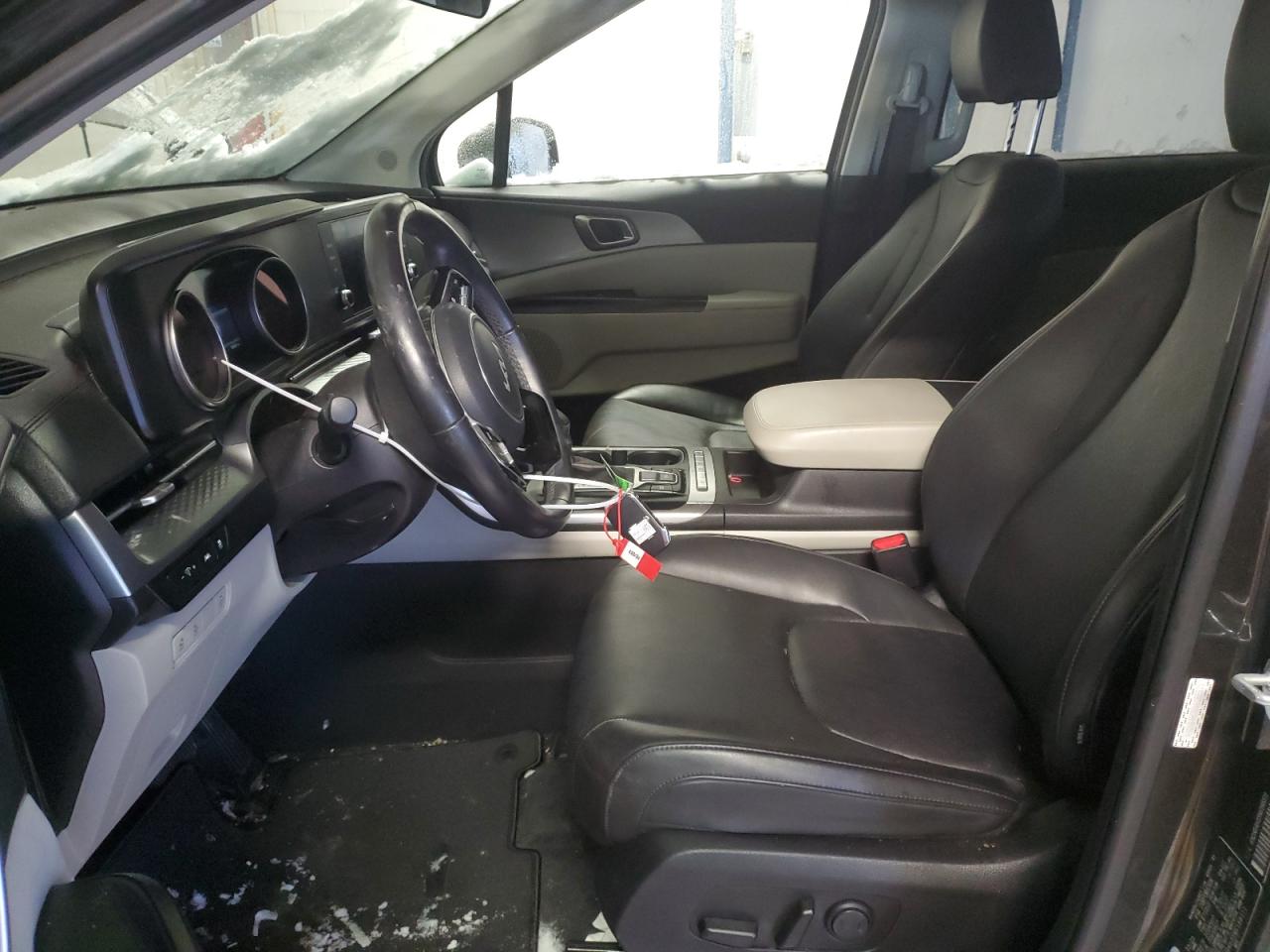 2022 KIA CARNIVAL LX VIN:KNDNB4H35N6188511