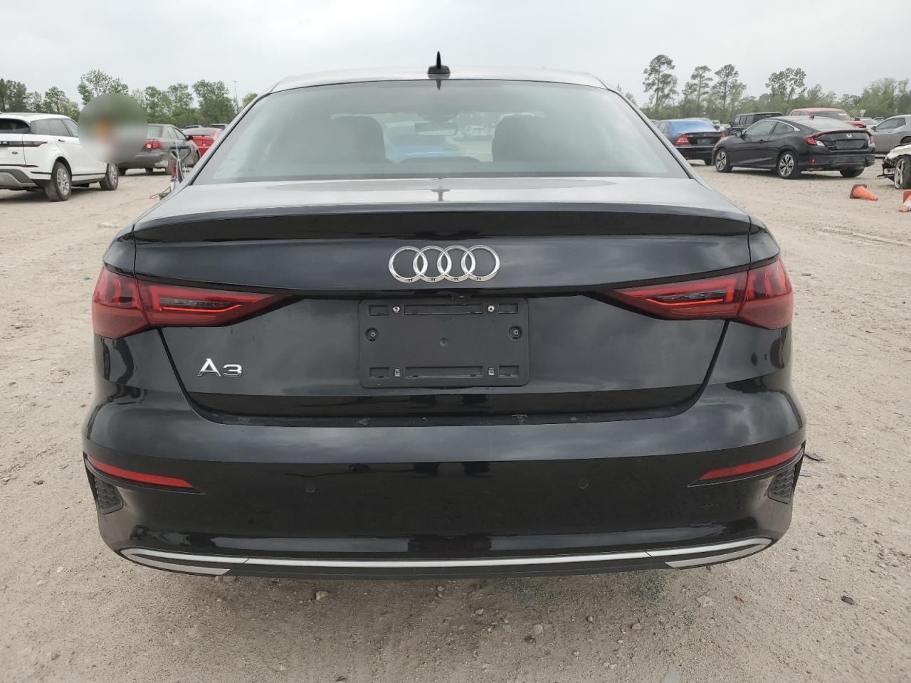 2024 AUDI A3 PREMIUM VIN:WAUAUDGY4RA044115