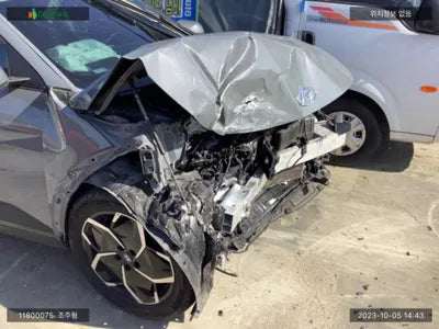 2022 Hyundai Ioniq KMHKL81EFPU118800 VIN:KMHKL81EFPU118800