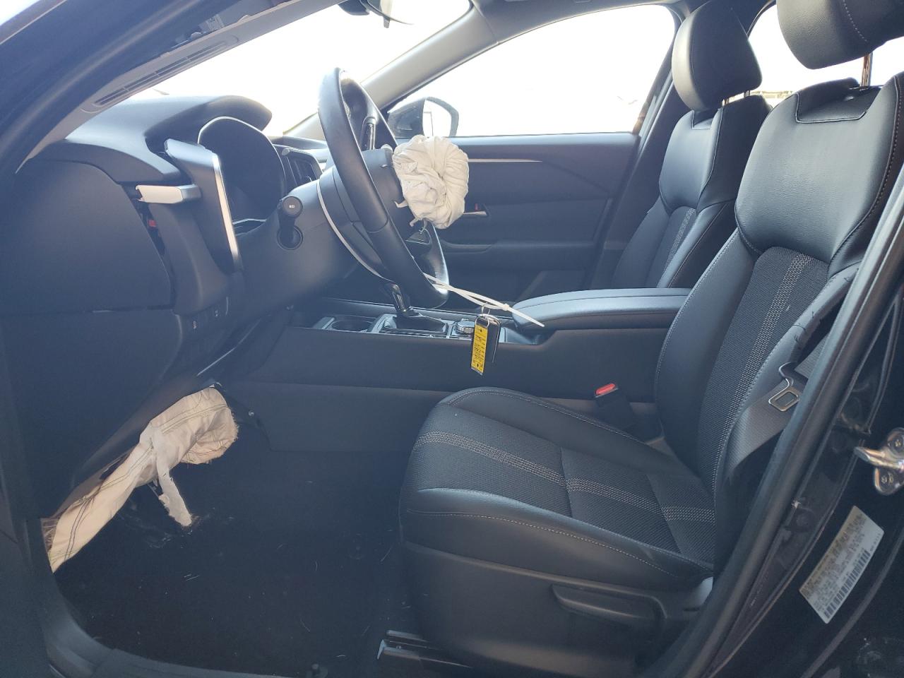 2024 MAZDA CX-50 SELECT VIN:7MMVABAM8RN196074