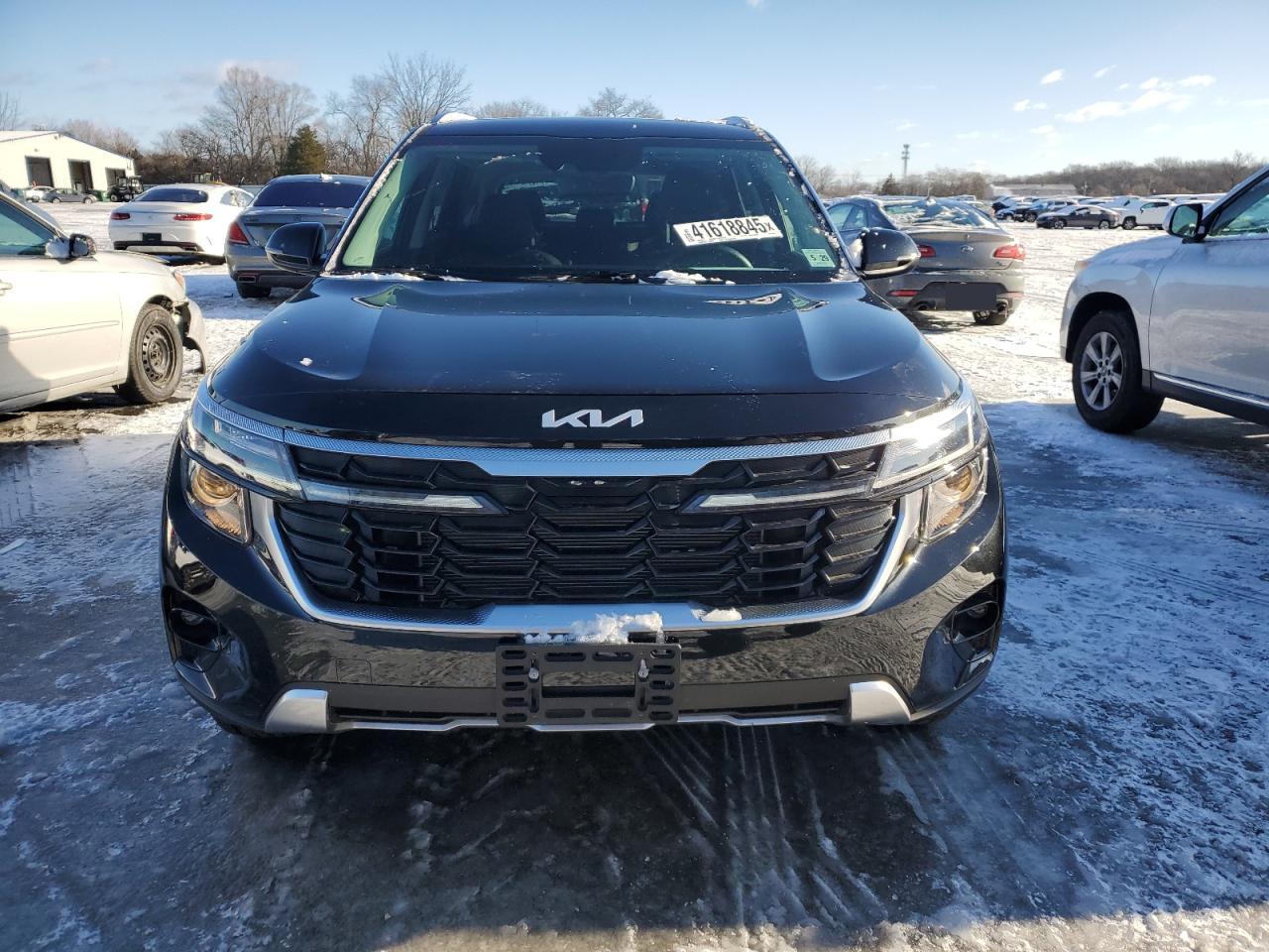 2024 KIA SELTOS EX VIN:KNDERCAA5R7626409