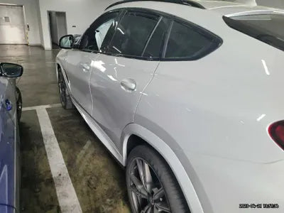 2023 BMW X6 M WBACY8101P9R12626 VIN:WBACY8101P9R12626