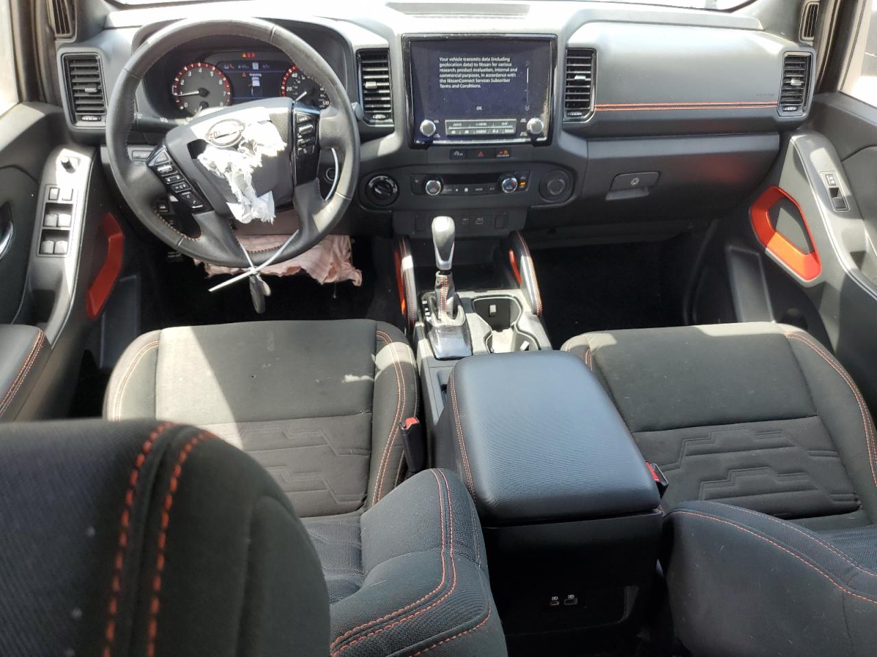 2023 NISSAN FRONTIER S VIN:1N6ED1EK8PN672862