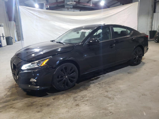 2022 NISSAN ALTIMA SR VIN:1N4BL4CW4NN418701