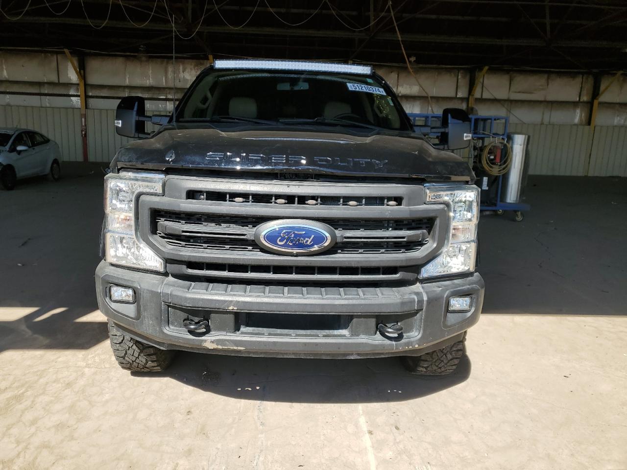 2022 FORD F250 SUPER DUTY VIN:1FT8W2BT9NEE39678