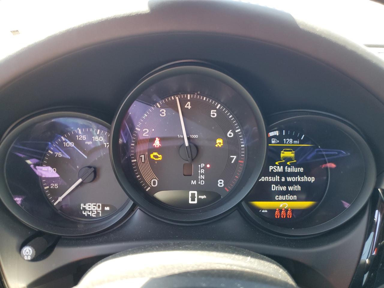 2023 PORSCHE MACAN BASE VIN:WP1AA2A58PLB08235