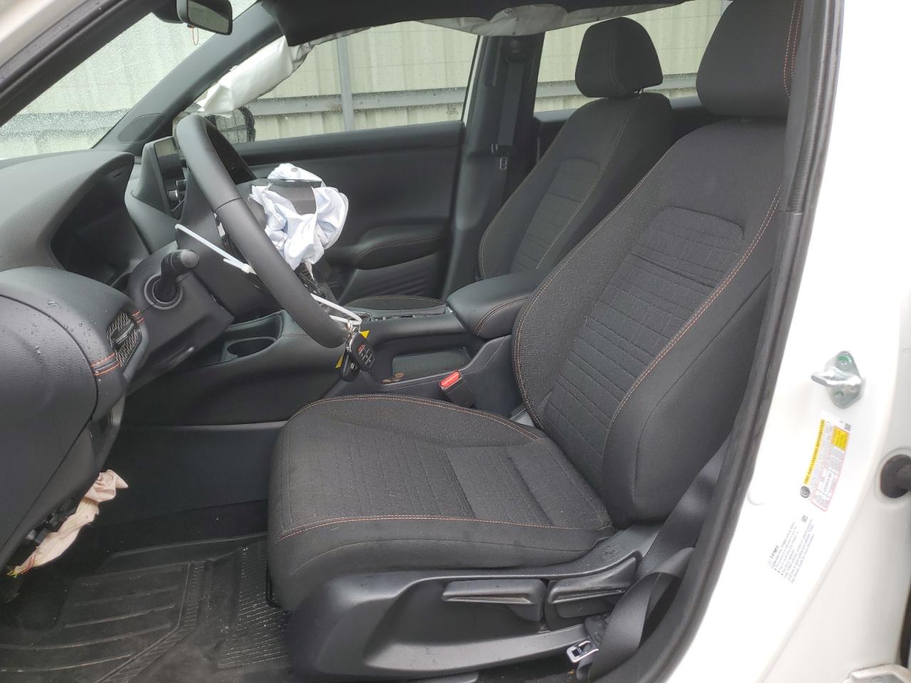 2024 HONDA HR-V SPORT VIN:3CZRZ1H55RM744314