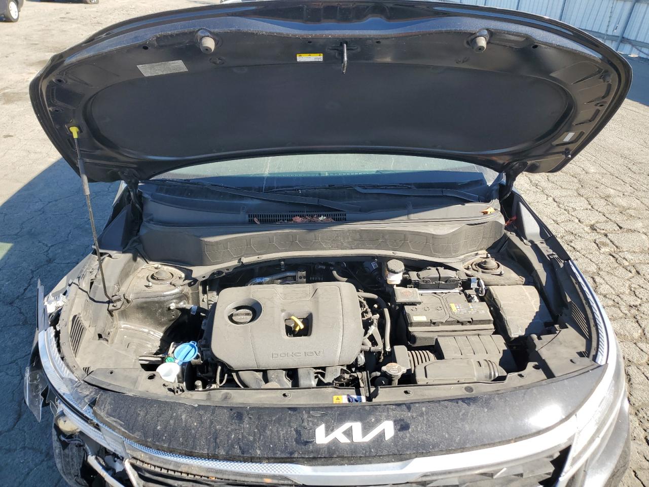 2022 KIA SELTOS S VIN:KNDEU2AA7N7314790