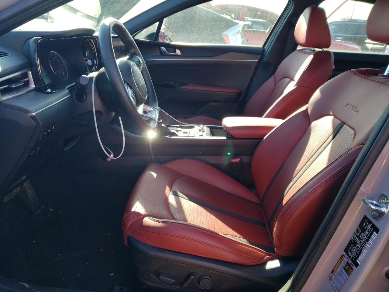 2023 KIA K5 GT LINE VIN:5XXG64J25PG187460