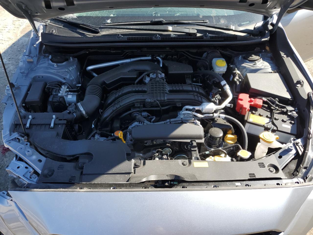 2024 SUBARU IMPREZA  VIN:JF1GUABCXR8393879