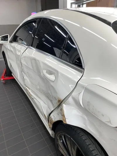 2017 Mercedes-Benz CLA 250 WDDSJ4GB2HN447440 VIN:WDDSJ4GB2HN447440