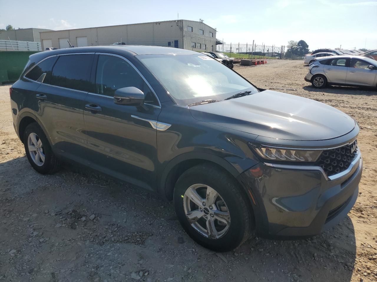 2022 KIA SORENTO LX VIN:5XYRG4LC7NG098218