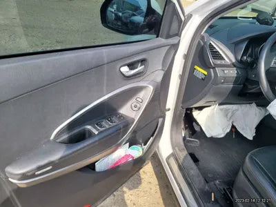 2015 Hyundai Santa FE KMHSW81UBFU507191 VIN:KMHSW81UBFU507191