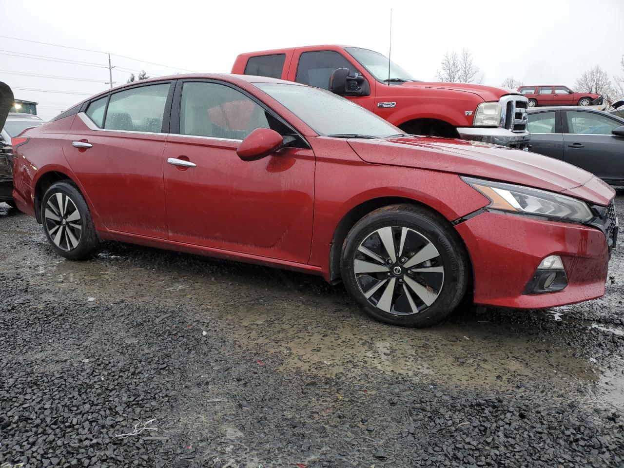 2022 NISSAN ALTIMA SL VIN:1N4BL4EW2NN407743