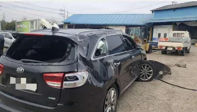2016 Kia Sorento KNAPK81ABGA219791 VIN:KNAPK81ABGA219791