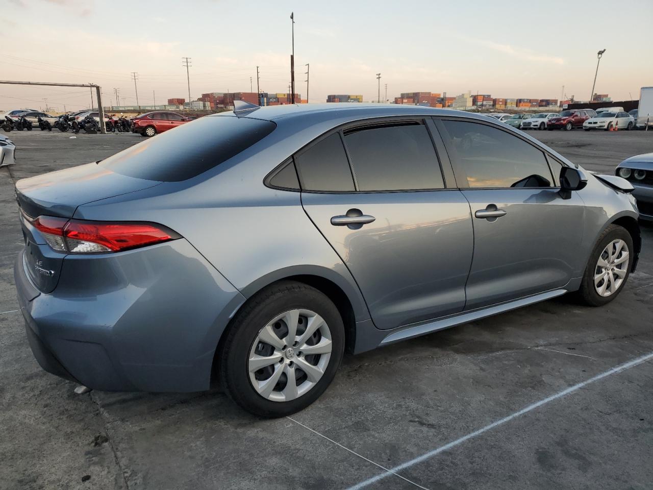 2023 TOYOTA COROLLA LE VIN:JTDBCMFE6P3023821