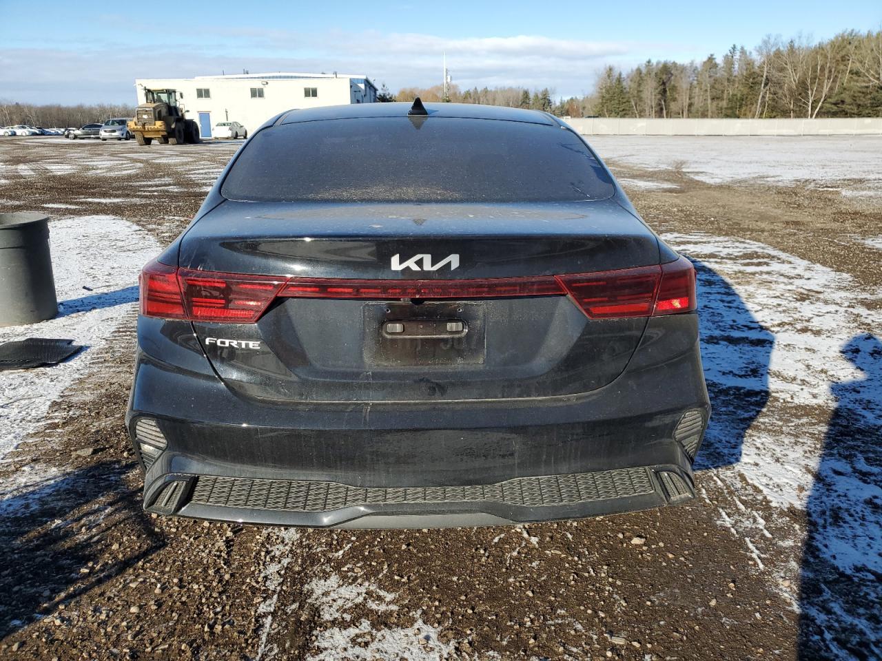 2023 KIA FORTE EX VIN:3KPF34AD0PE605566