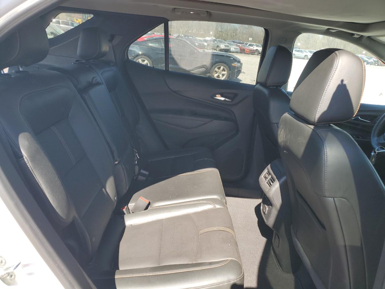 2023 CHEVROLET EQUINOX PREMIER VIN:3GNAXNEG2PL113374