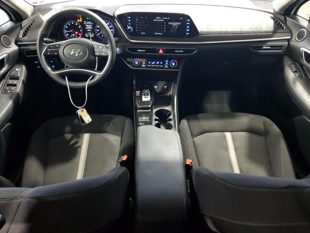 2023 HYUNDAI SONATA SEL VIN:KMHL64JA3PA323310