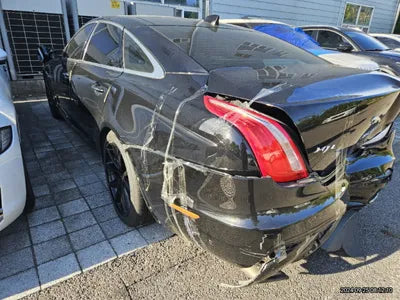 2018 Jaguar XJ VIN: